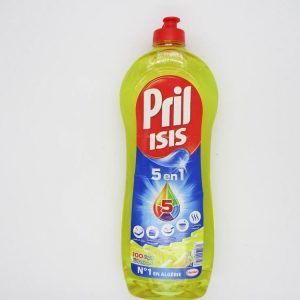 Pril isis liquide vaisselle Citron 650ml