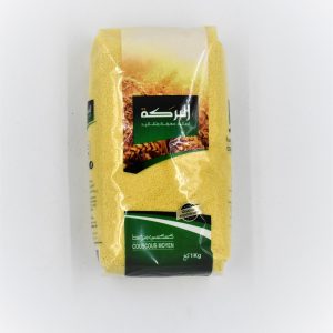 Al Baraka Couscous Moyen 1kg