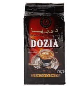 DOZIA CAFE MOULU 250G