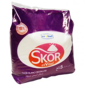 Cevital Skor Sucre 5kg