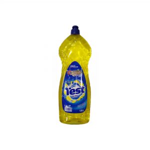 Test savon liquide vaisselle citron 1,25 L