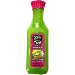 Tazej Citron et la saveur de Kiwi 1.25L