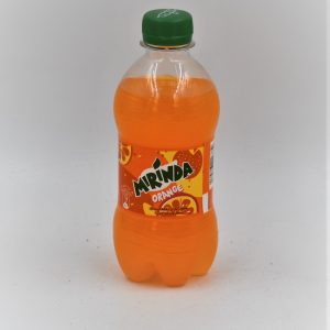 Pack 6 Mirinda Orange 330ML