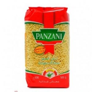 Panzani pates langue d’oiseau 500g.