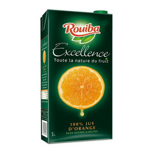 Rouiba Excellence Orange 1L