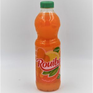 Rouiba Jus d’orange, Carotte et Citron 1L