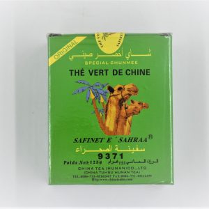 Safinet E’sahraa Thé vert de chine 125g