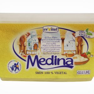 Cevital Medina Smen 100% Végetal 1,8kg