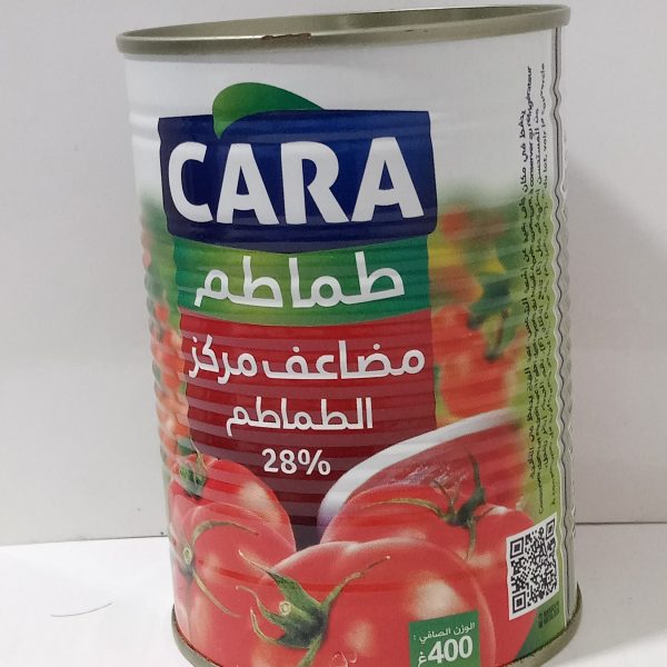 Cara tomate 400g