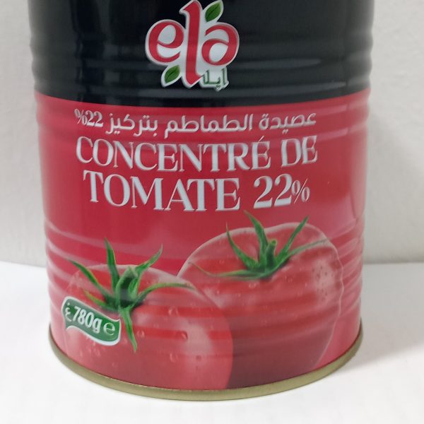 CAB tomate 800g