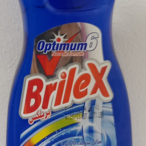 Brilex lave vaisselle