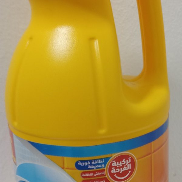 Test javel 2L