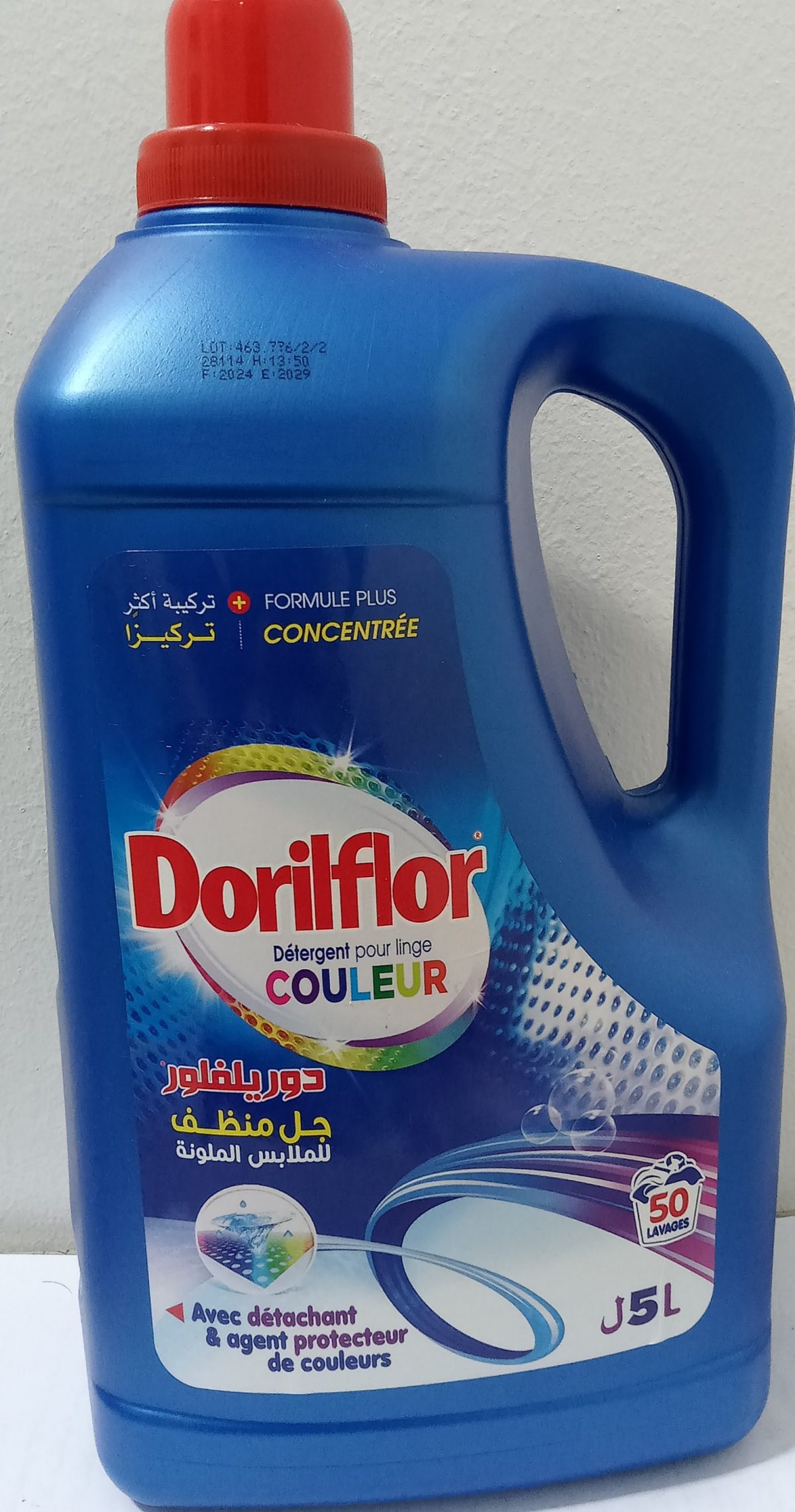 Dorilflor couleur 5L – Image 1