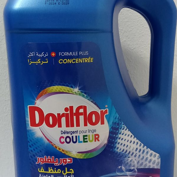 Dorilflor couleur 5L