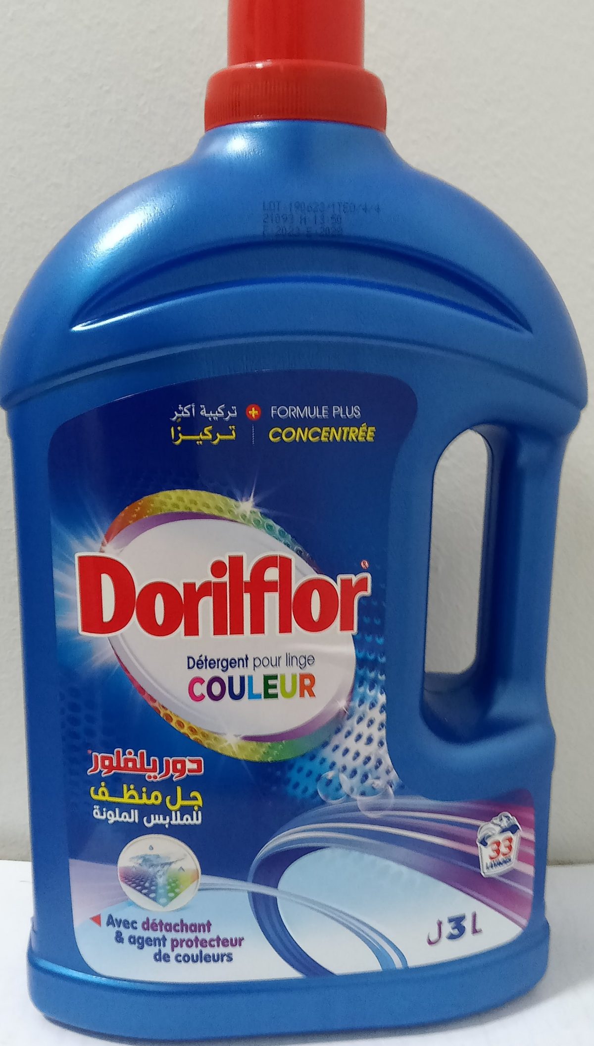 Dorilflor couleur 3L – Image 1