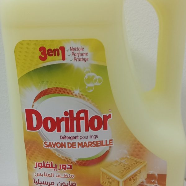 Dorilflor Savon Marseille 5L