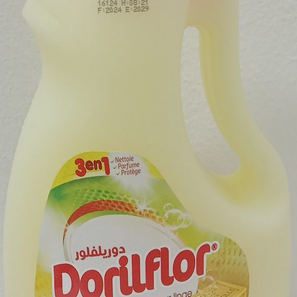 Dorilflor savon Marseille 1L