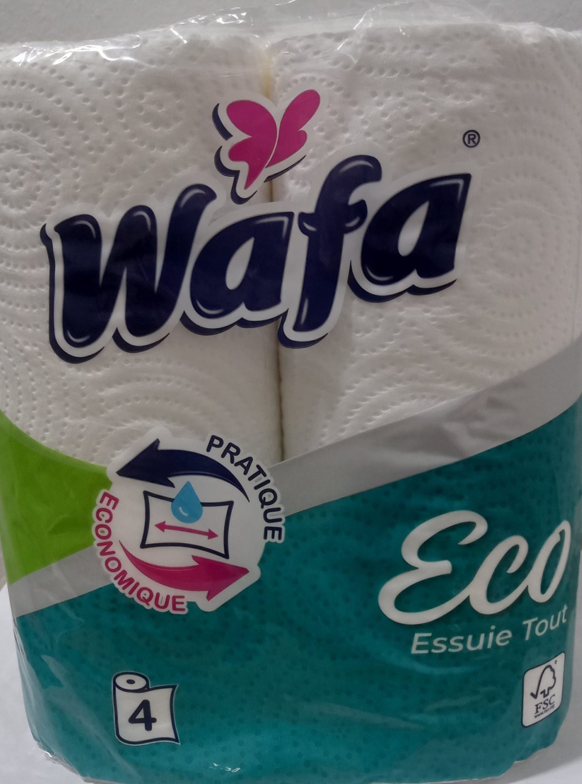 Wafa Papier eco 4Rx – Image 1