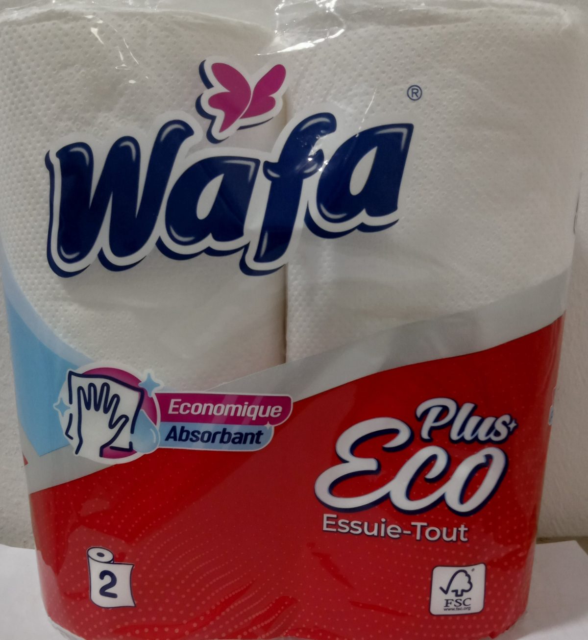 Wafa Papier Eco 2Rx – Image 1