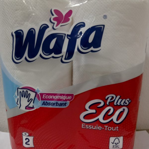 Wafa Papier Eco 2Rx