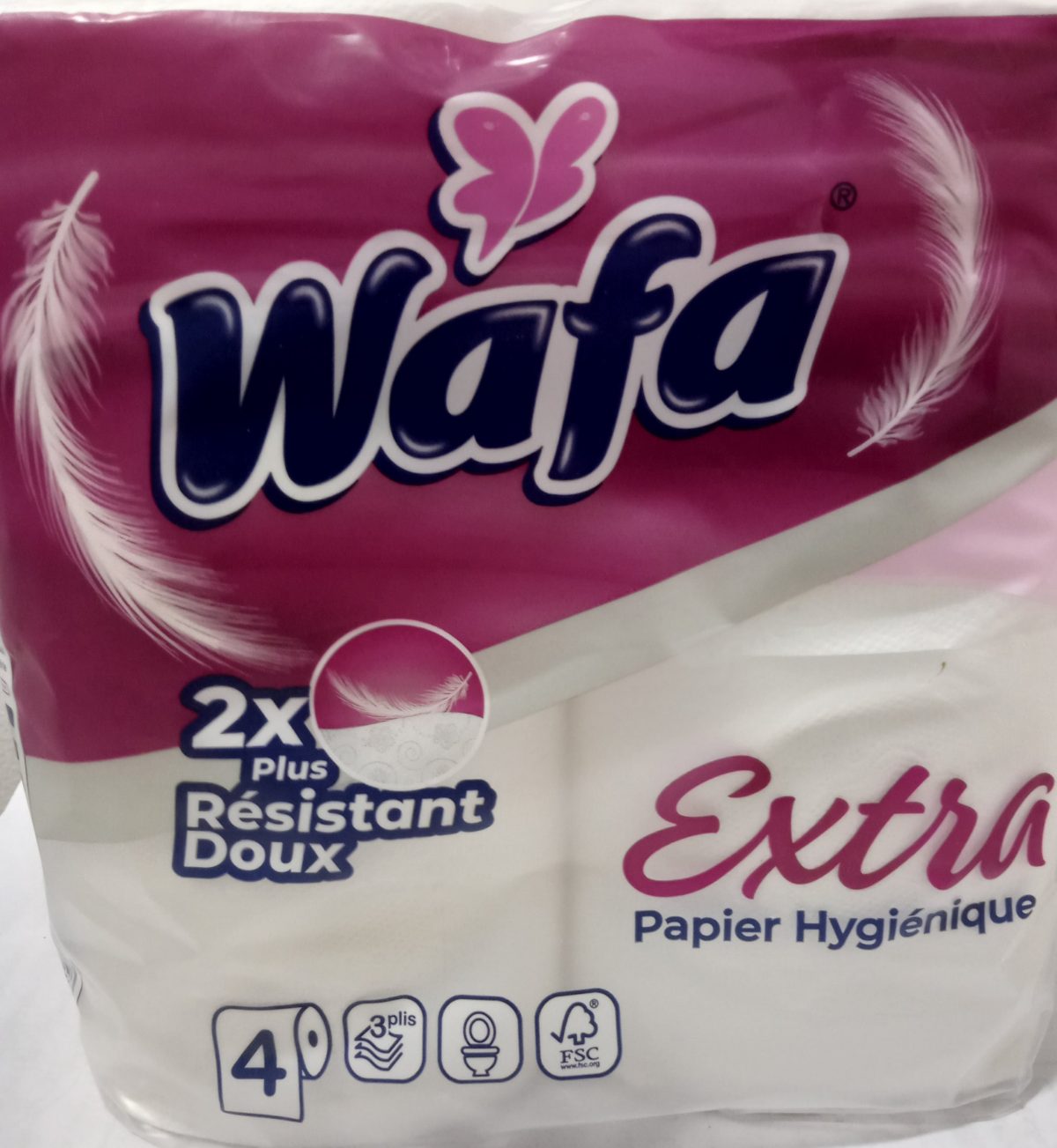 Wafa hygiène Extra 4Rx – Image 1