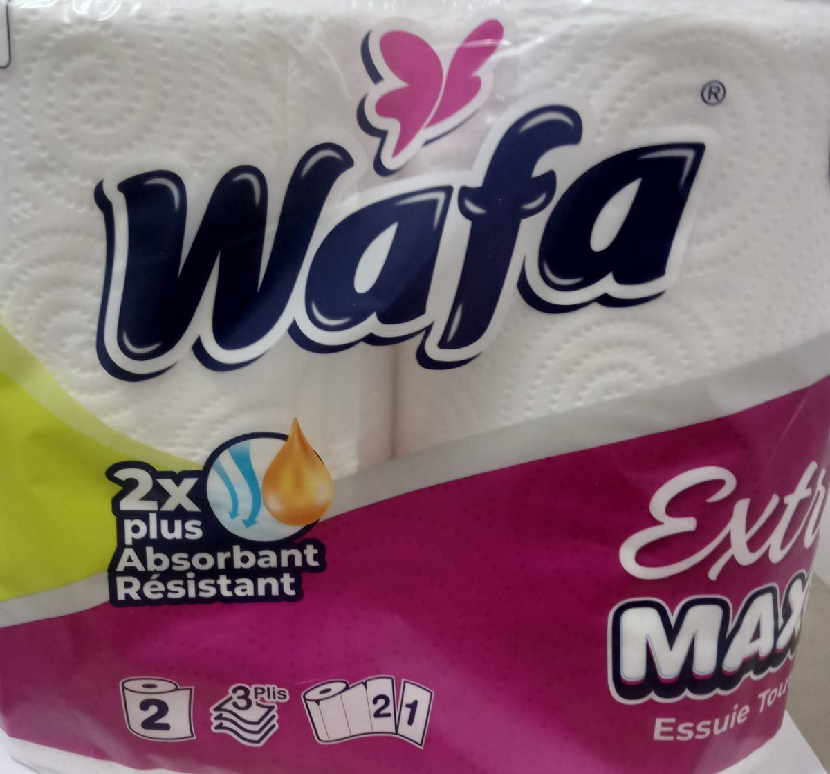 Wafa Papier Extra 2Rx – Image 1