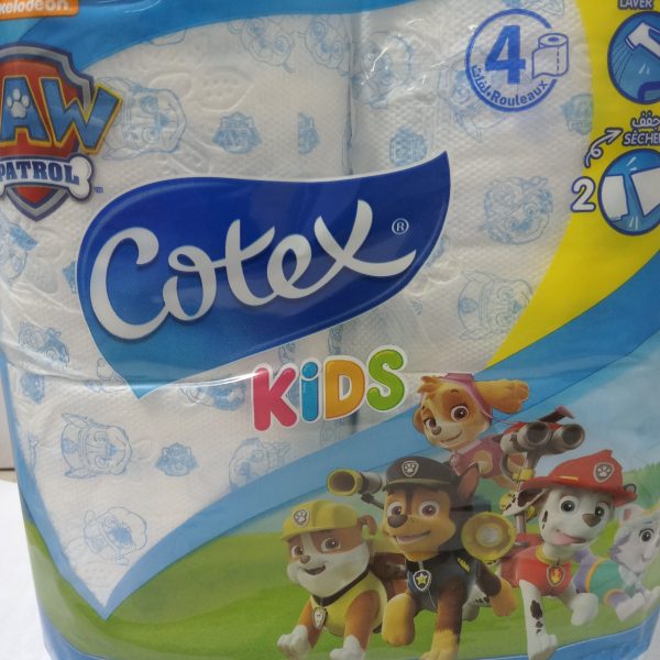 Cotex hygiene kids 4rx