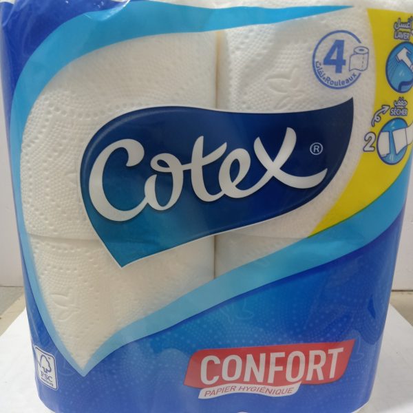Cotex hygiene Confort 4rx