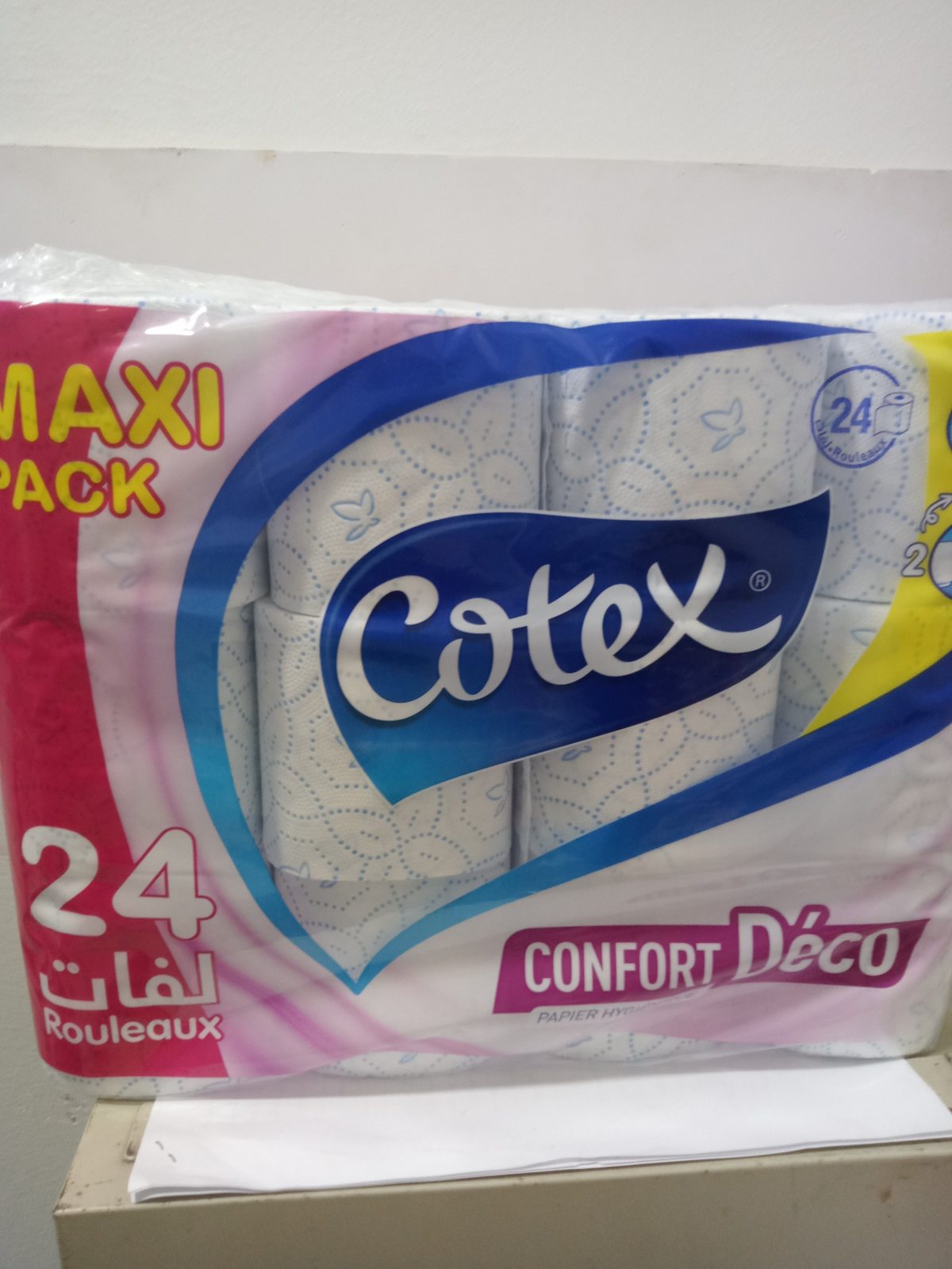 Cotex hygiene deco 24Rx – Image 1