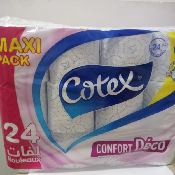 Cotex hygiene deco 24Rx