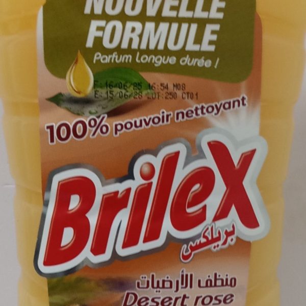 Brilex lave Sol new