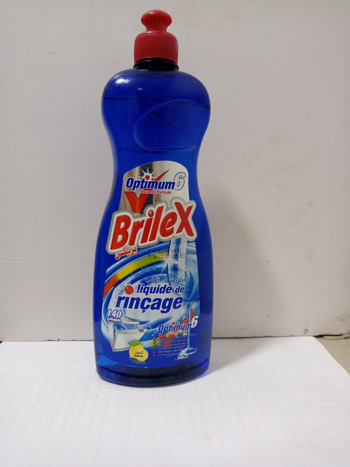 Brilex liquide rinçage – Image 1
