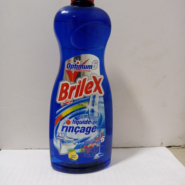 Brilex liquide rinçage