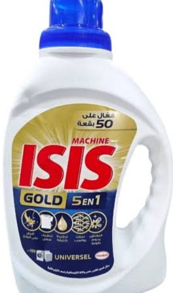Isis Gold 5en1