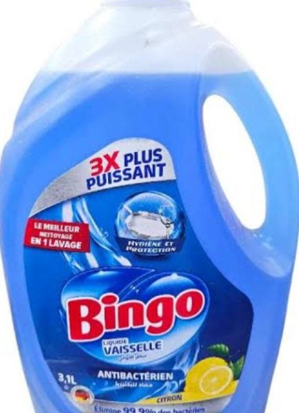Bingo vaisselle 3,1L