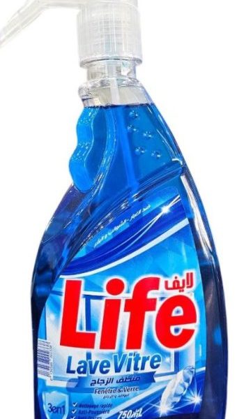 LIFE Vitre 750ml