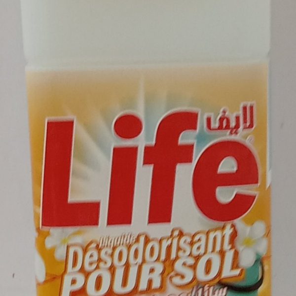 Life lave Sol blanche 1L