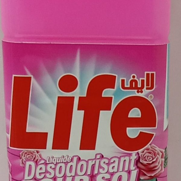 Life lave Sol Rose 1L