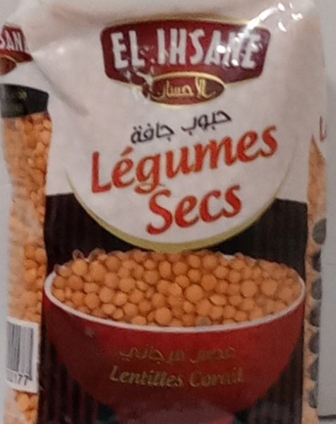 El ihsane corail 500g