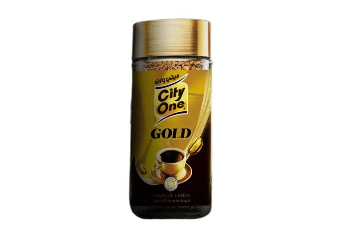 Café City One Gold 45g – Image 1
