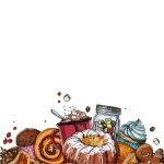 Produits pour pâtisserie