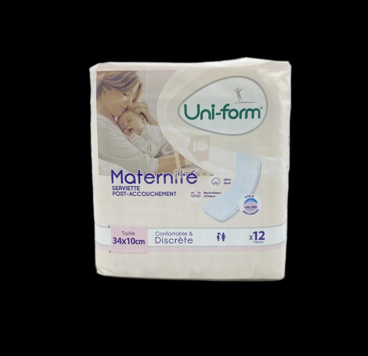 Couche uniform maternité – Image 1