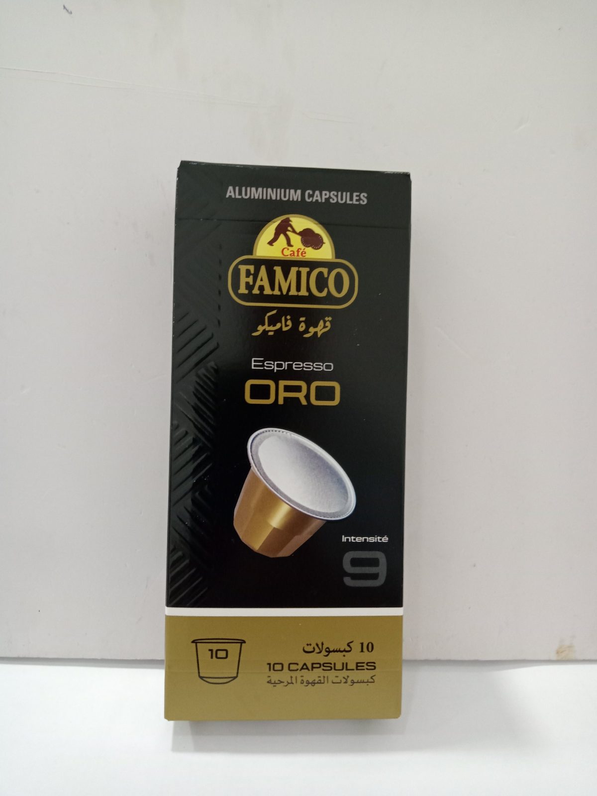 Famico capsule 9 – Image 1
