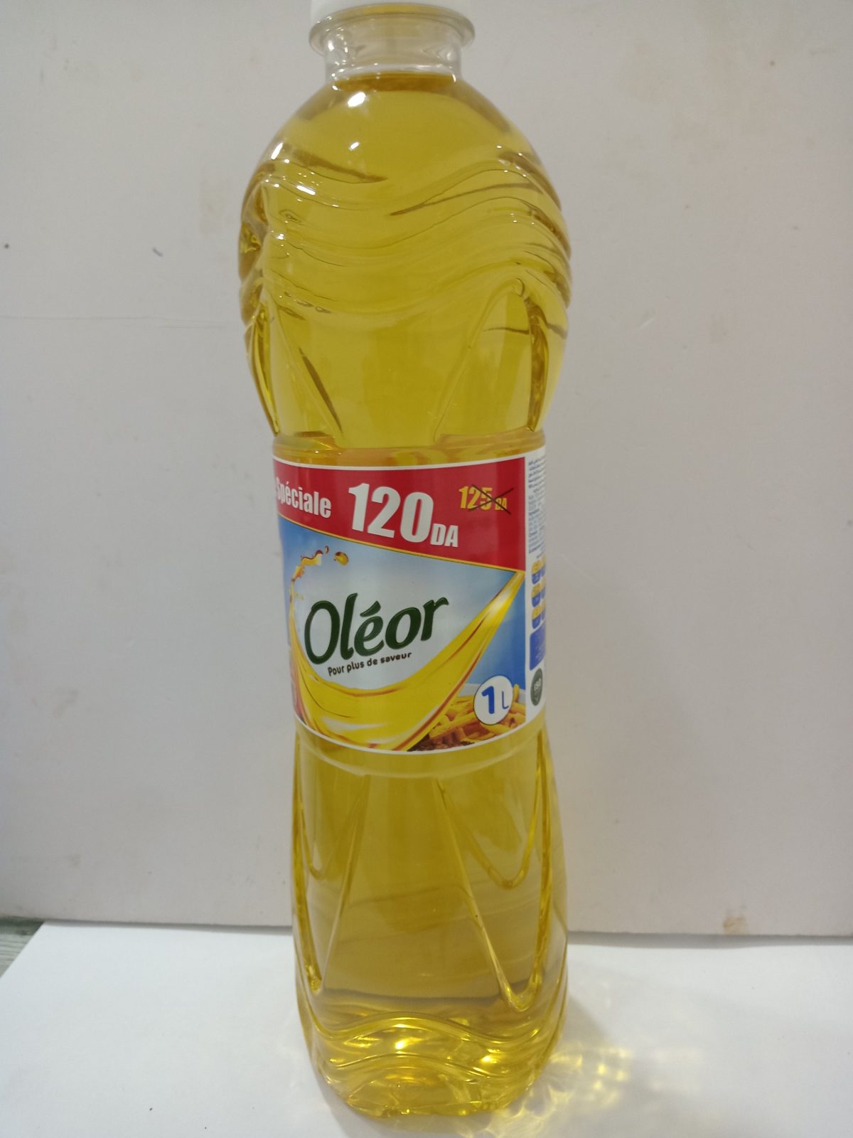 Oleor huile 1L – Image 1