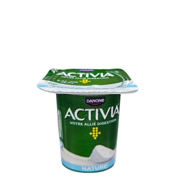 Yaourt Activia nature
 Danone