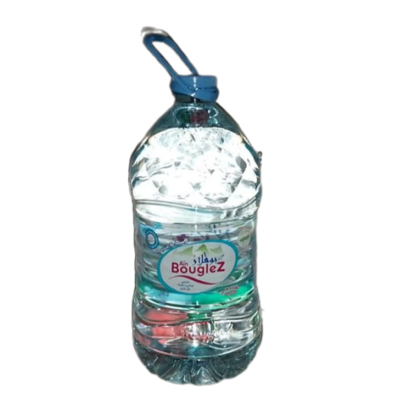 Eau Bouglez 5L