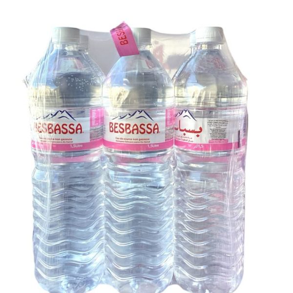 Pal eau Besbassa 1.5l