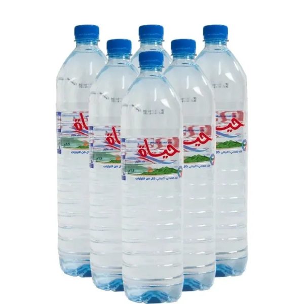 Pal eau Hayet 2l