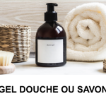 shampoing /Apres shampoing /Gel douche